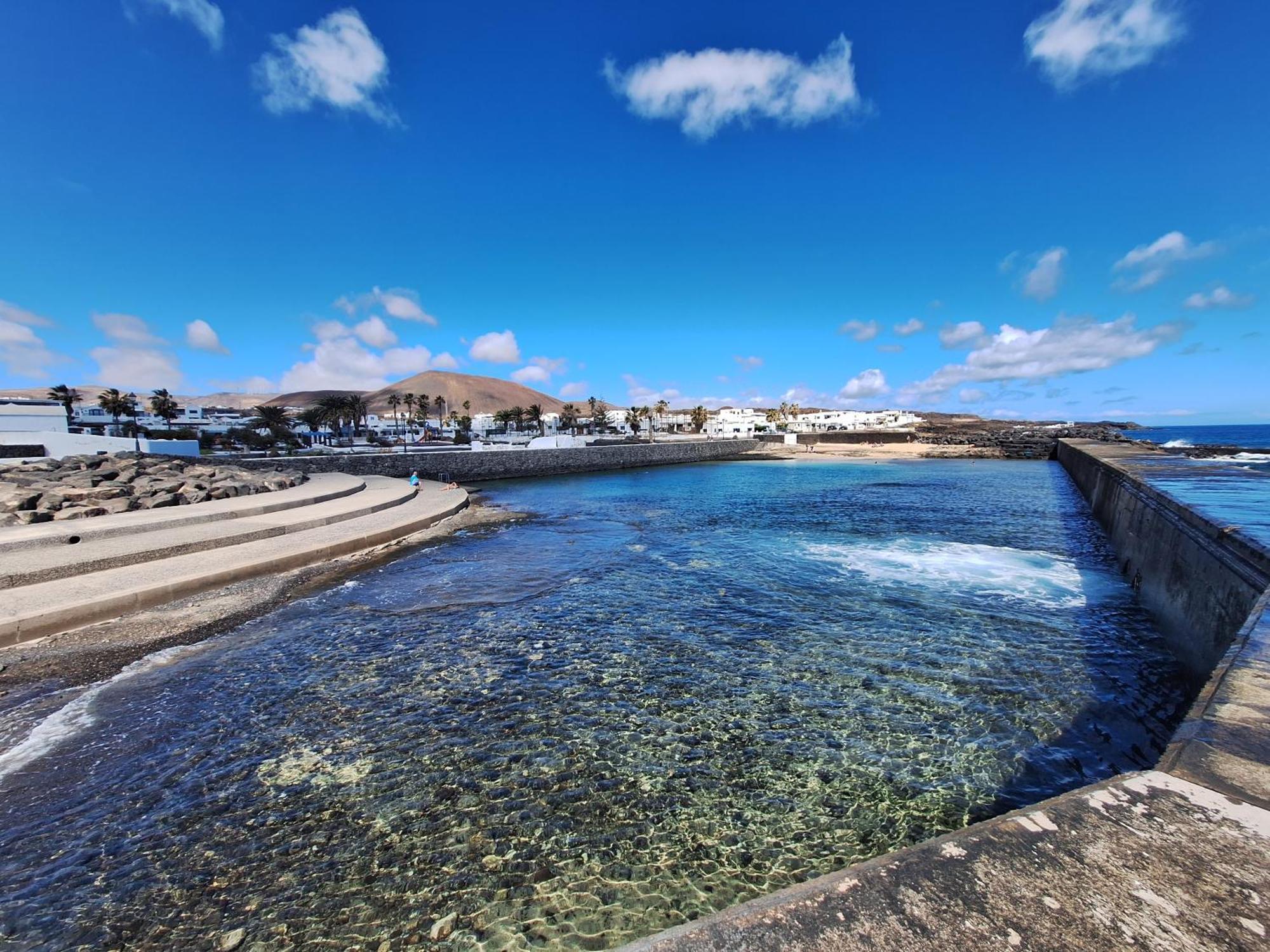 فيلا Casita Pequena Lanzarote تيغيسي المظهر الخارجي الصورة