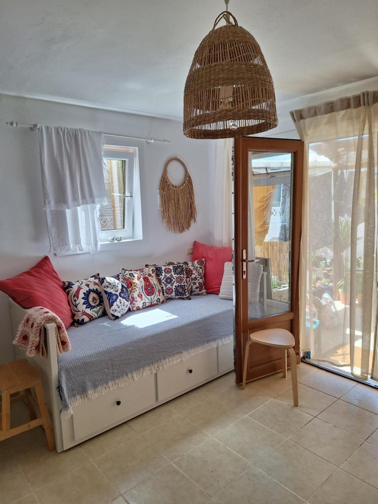 فيلا Casita Pequena Lanzarote تيغيسي المظهر الخارجي الصورة