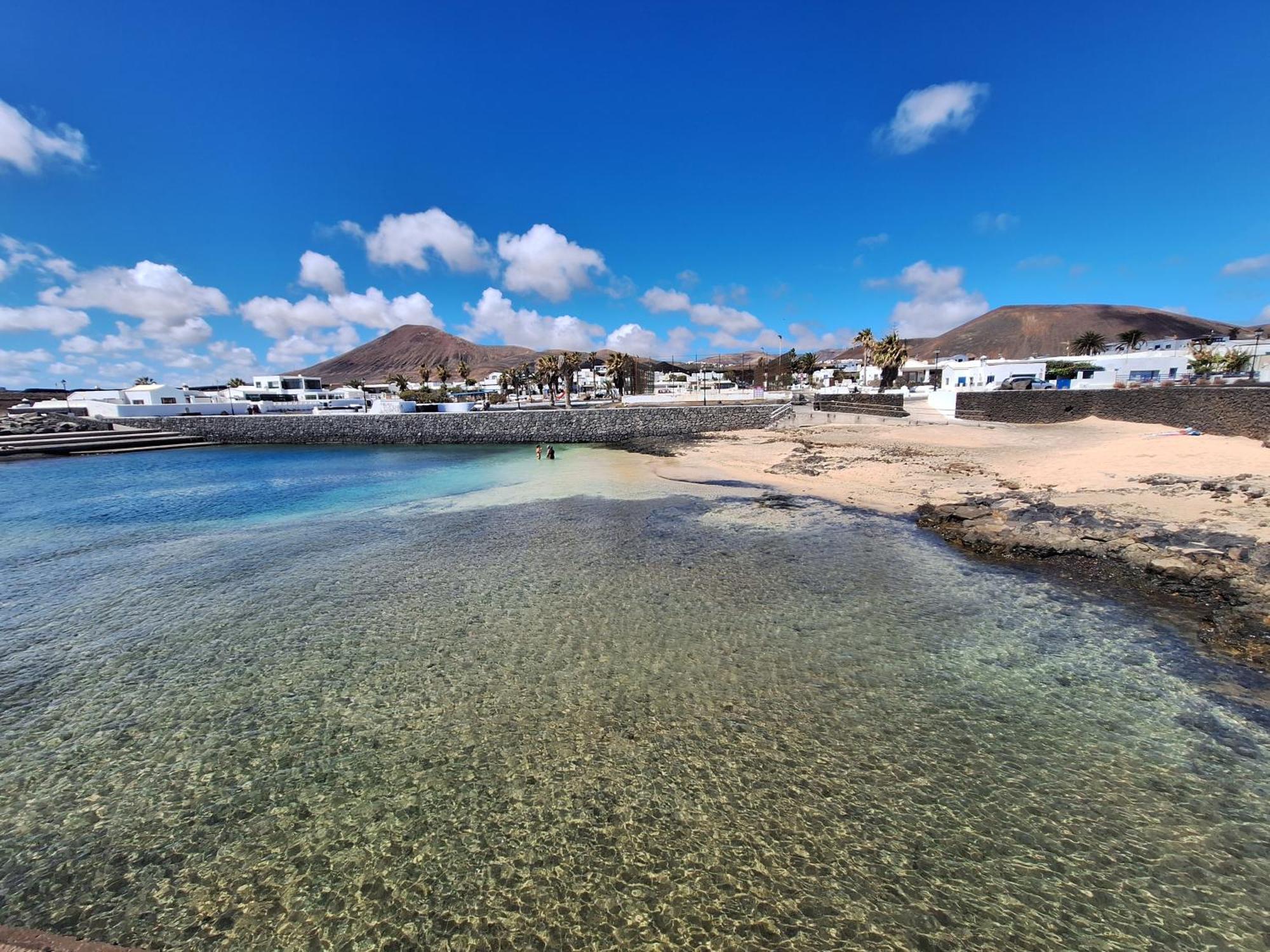 فيلا Casita Pequena Lanzarote تيغيسي المظهر الخارجي الصورة
