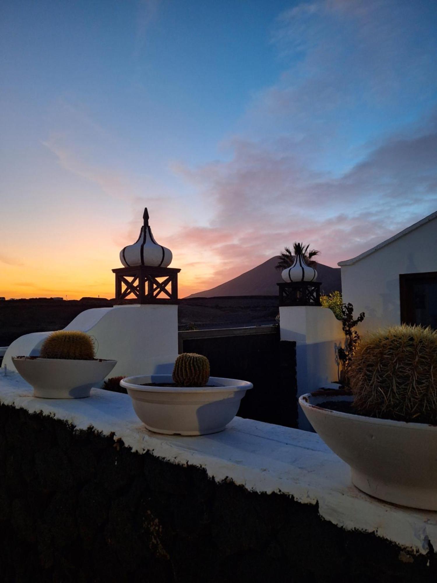 فيلا Casita Pequena Lanzarote تيغيسي المظهر الخارجي الصورة