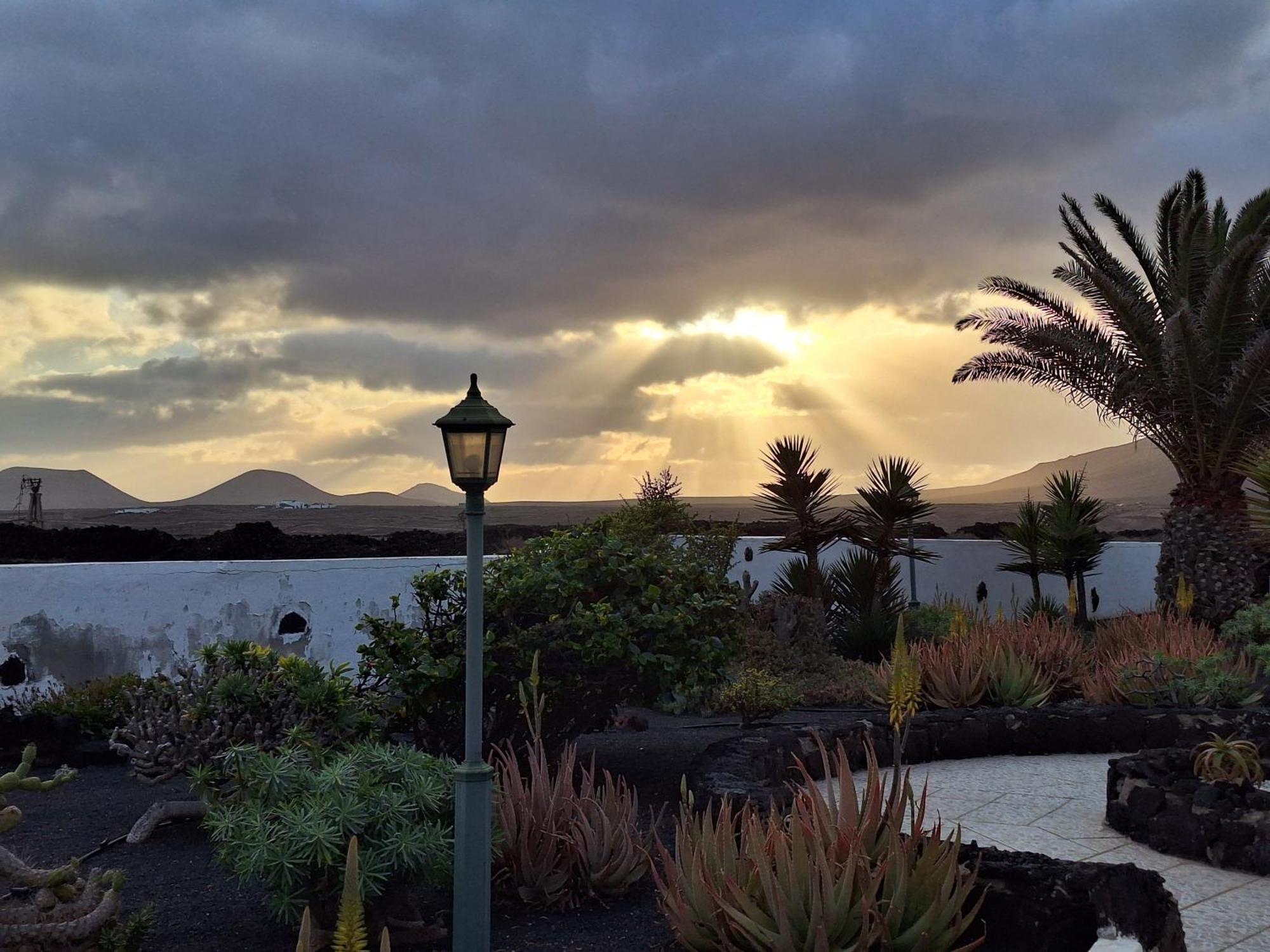 فيلا Casita Pequena Lanzarote تيغيسي المظهر الخارجي الصورة