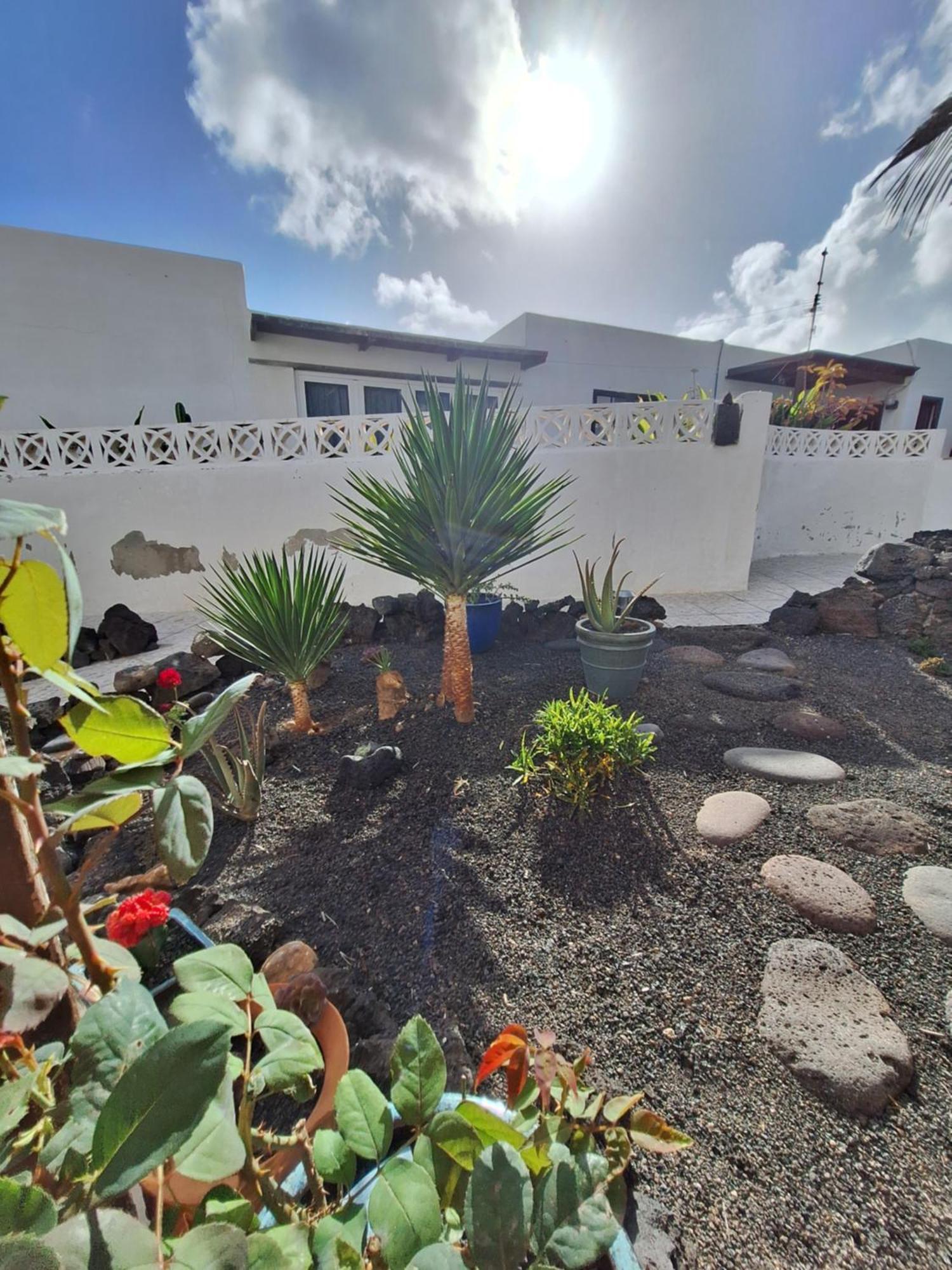 فيلا Casita Pequena Lanzarote تيغيسي المظهر الخارجي الصورة