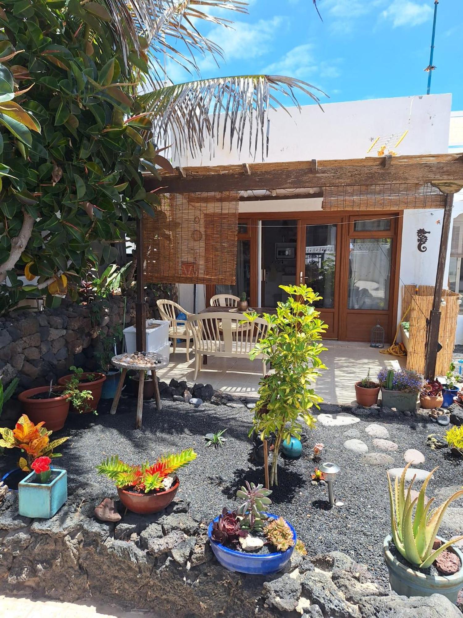 فيلا Casita Pequena Lanzarote تيغيسي المظهر الخارجي الصورة